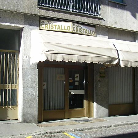Albergo Cristallo Legnano Exterior foto